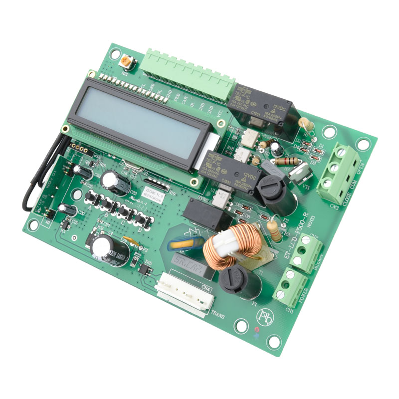 مرکز کنترل ریلی بتا (AC)