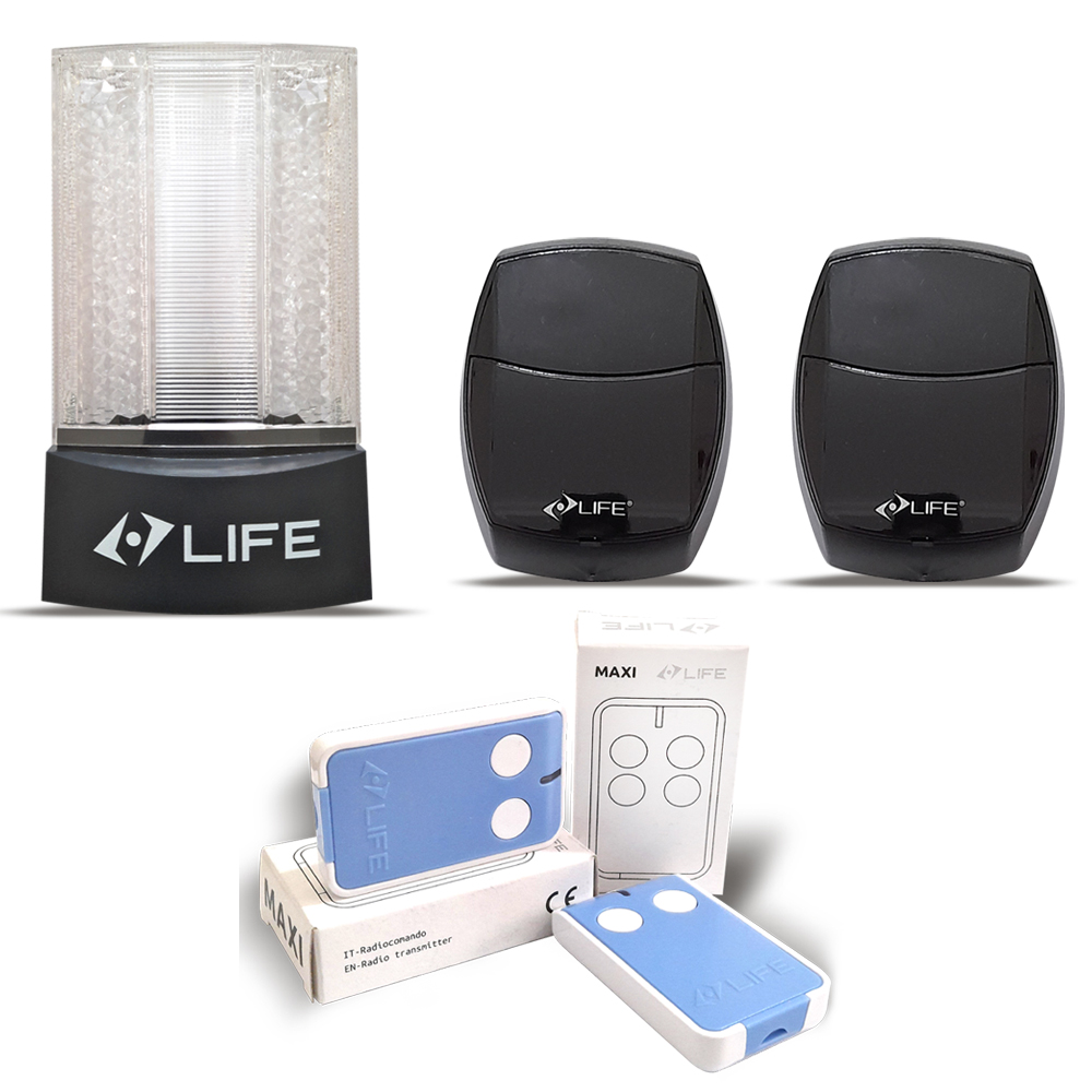 درب بازکن ریلی لایف LIFE ACER