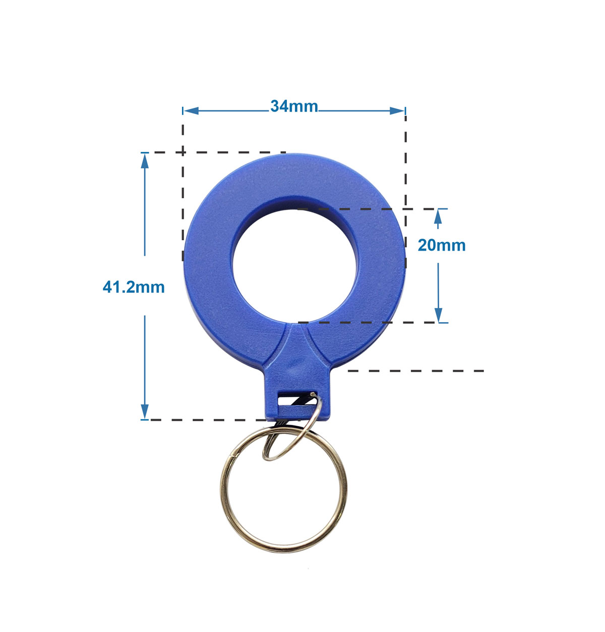 تگ حلقه ای RFID