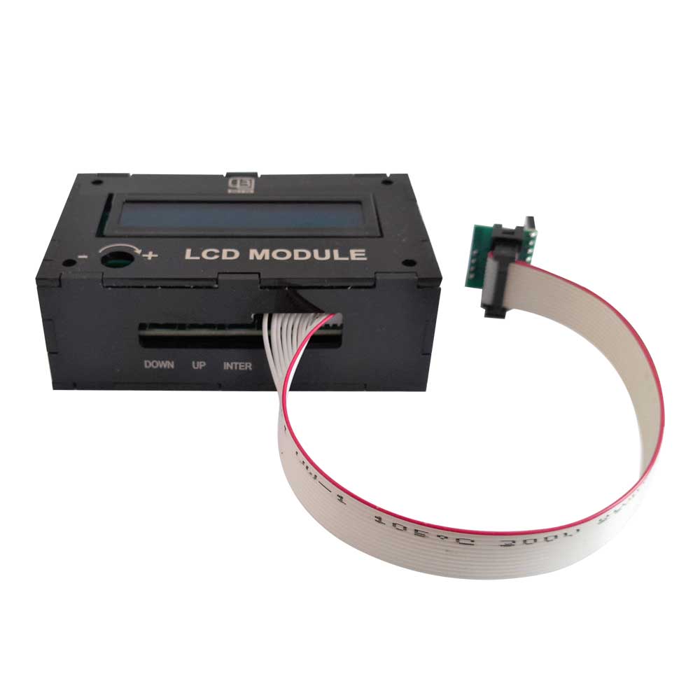 ماژول LCD