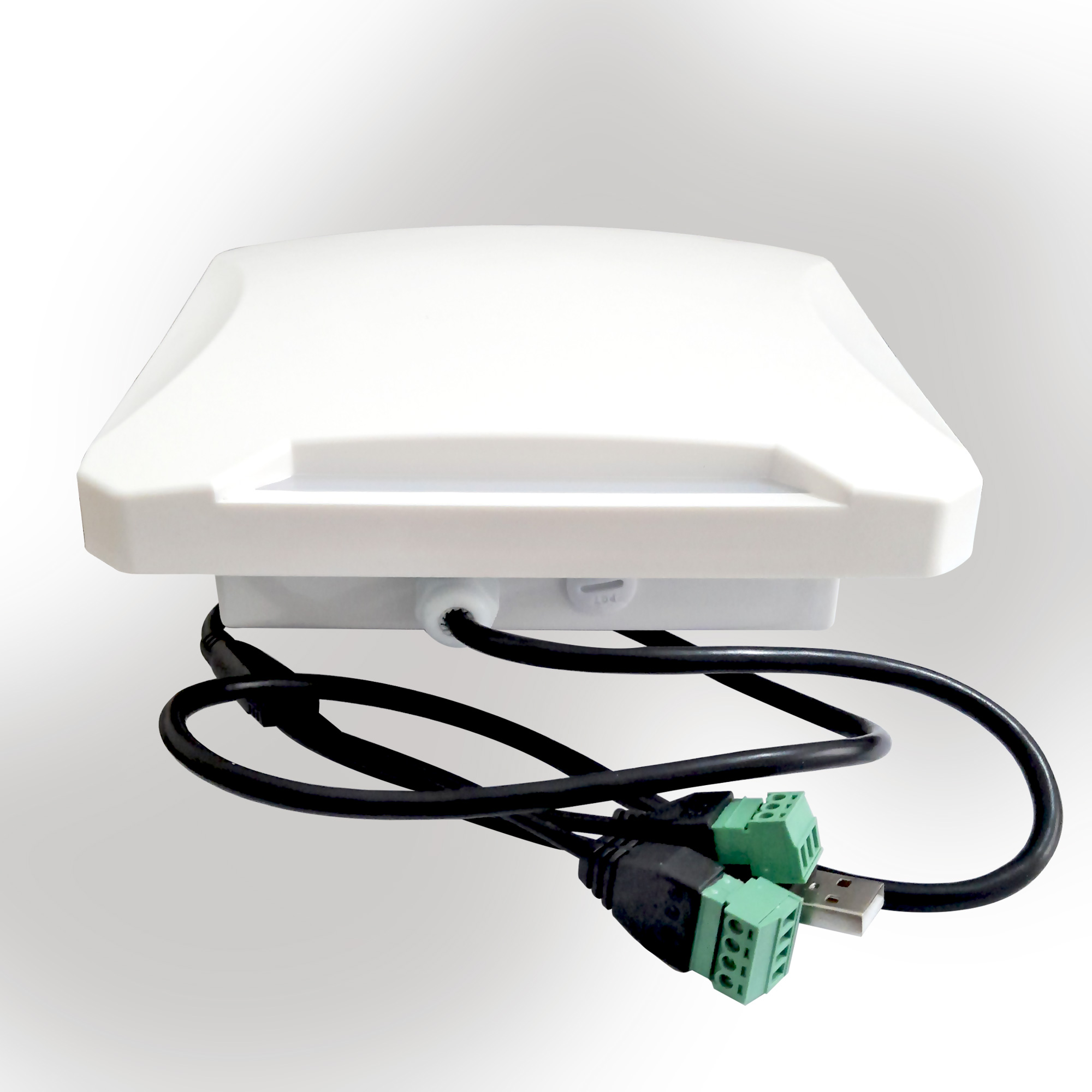 آنتن برد بلند UHF کنترل تردد خودرو LED دار