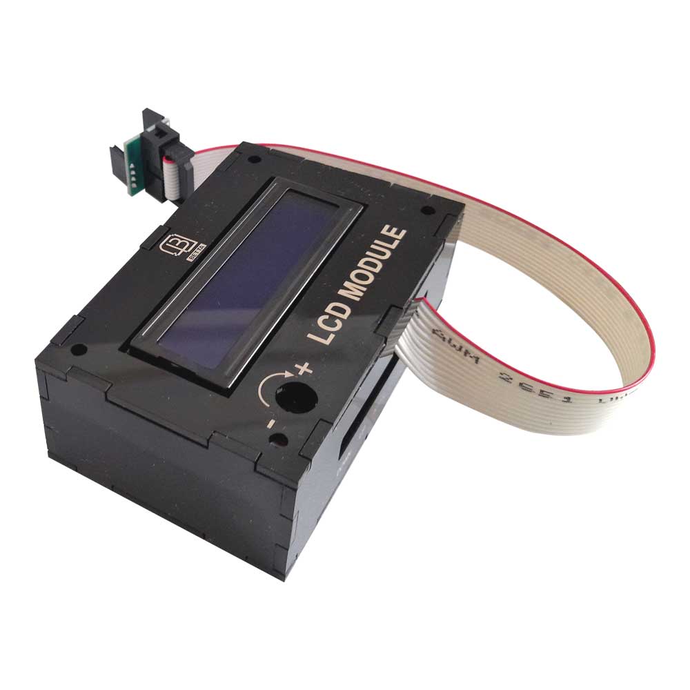 ماژول LCD