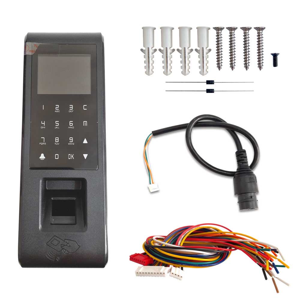 دستگاه حضور و غیاب 2208