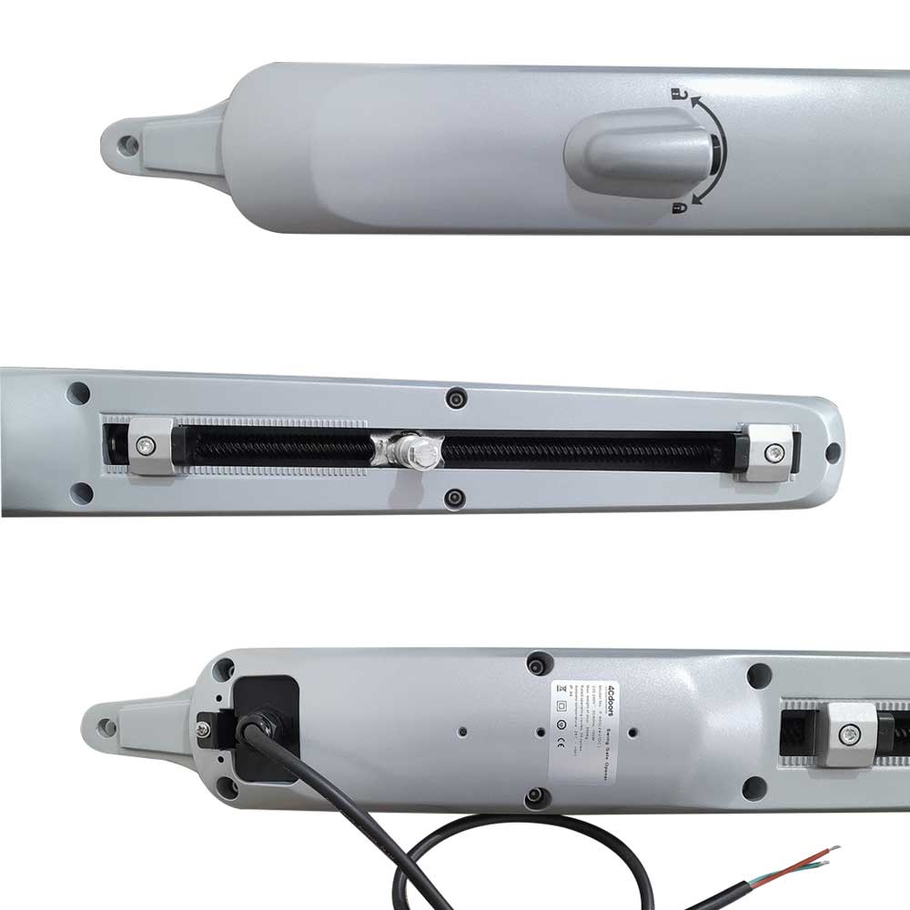 درب بازکن بازویی F600