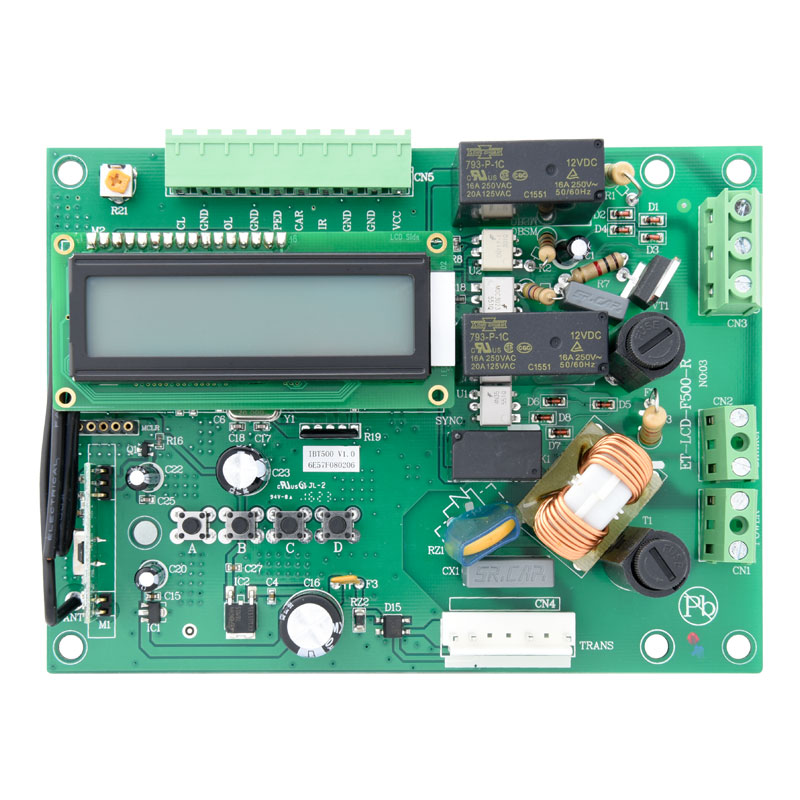 مرکز کنترل ریلی بتا (AC)
