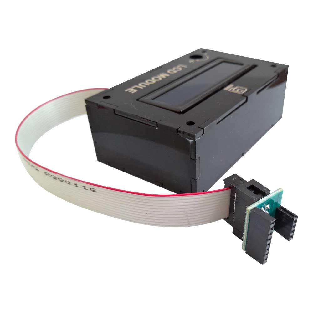 ماژول LCD