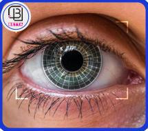 دستگاه حضور و غیاب تشخیص عنبیه چشم
