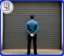 چگونه در زمان قطعی برق کرکره برقی را باز و بسته کنیم؟