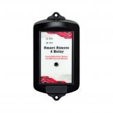 درب بازکن سیم کارتی سیموت 4 رله Simote-4Relay