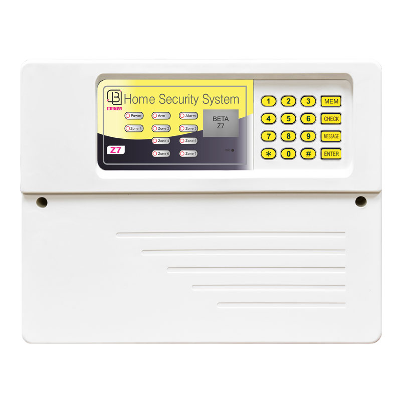 Z7-GSM Home security