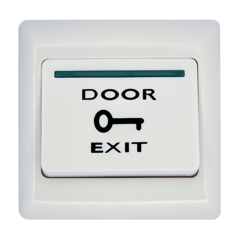 Door exit button