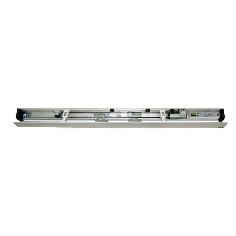 Target sliding glass door operator