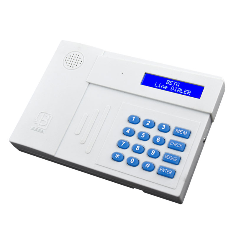 QUAD 20 MEMORY LINE auto dialer