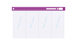 Sliding glass door operator