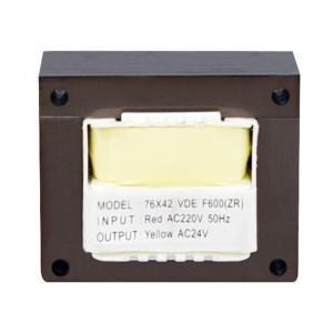 F-600 24V transformer