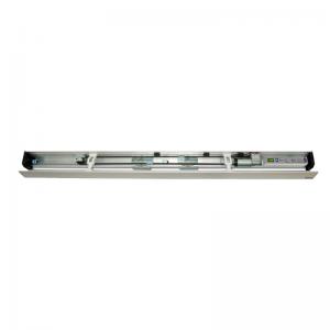 Target sliding glass door operator