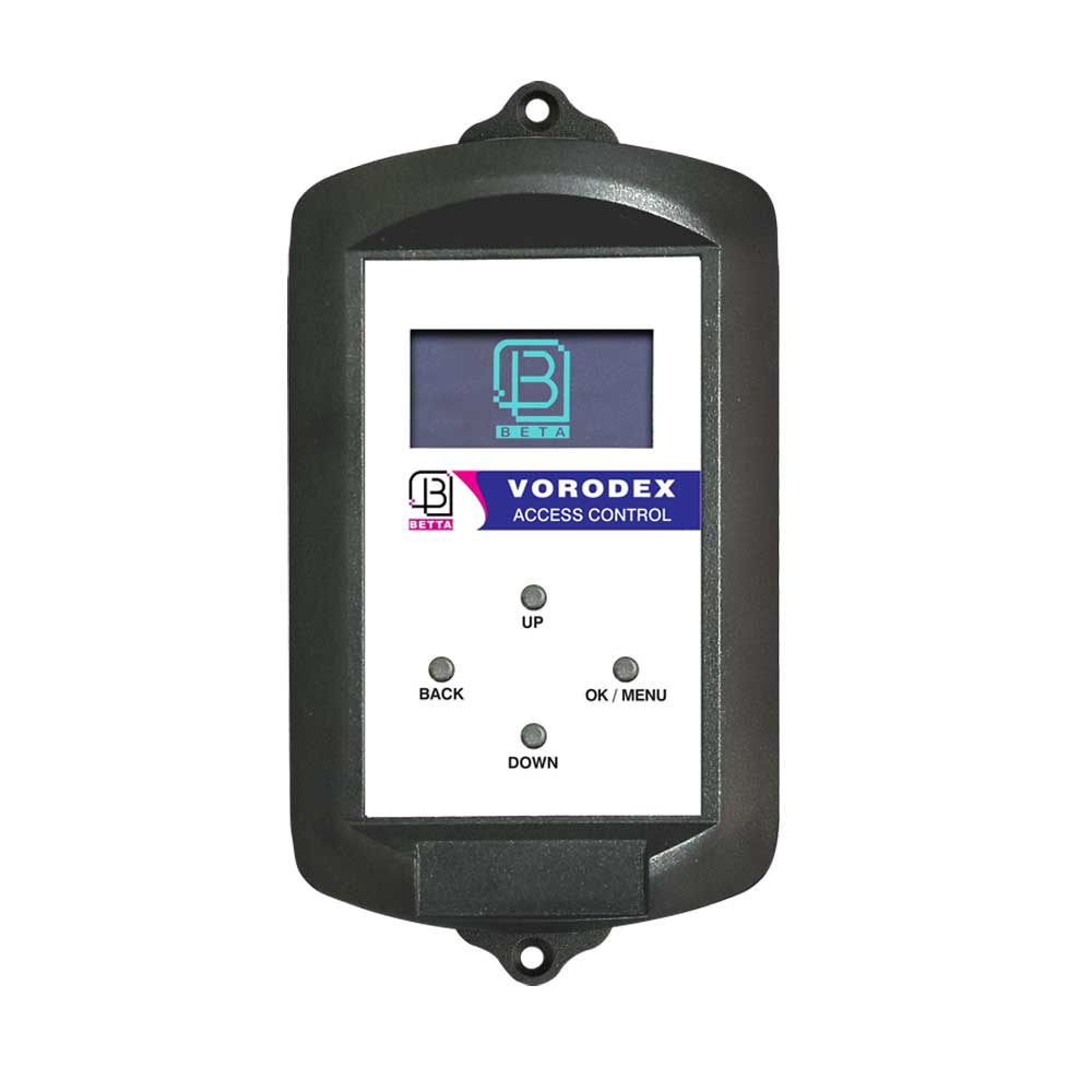 اکسس کنترل طبقات آسانسور Vorodex