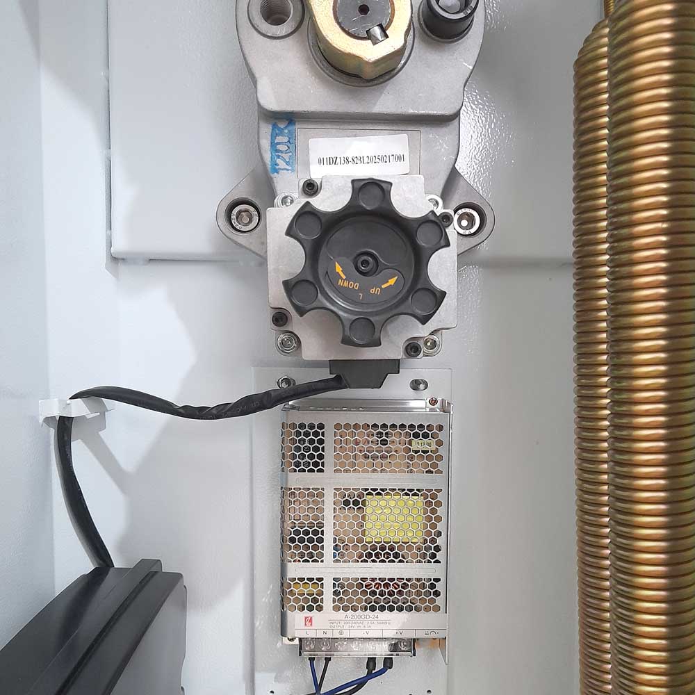 راهبند بتا B601