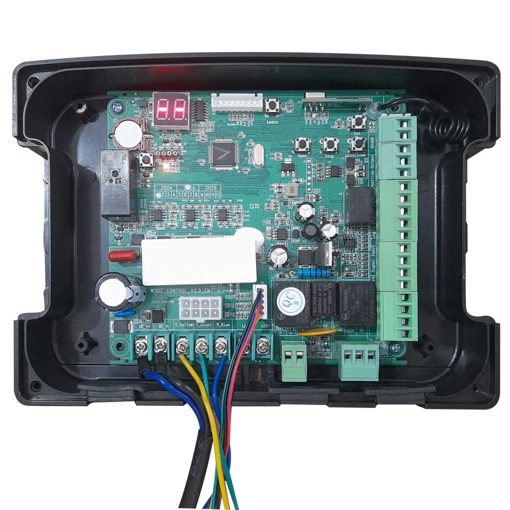 راهبند بتا B601